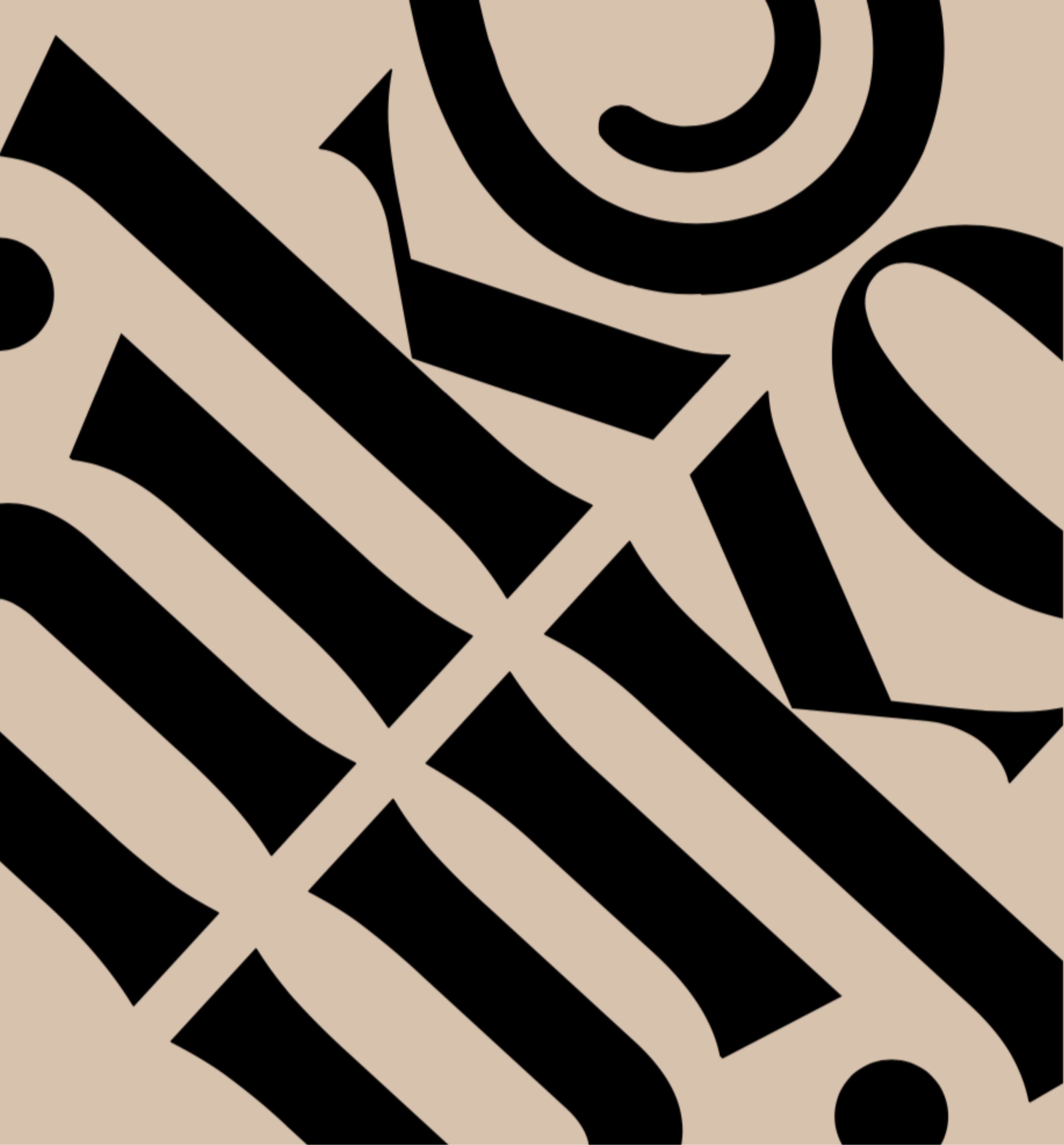 niko niko coffee black geometric logo