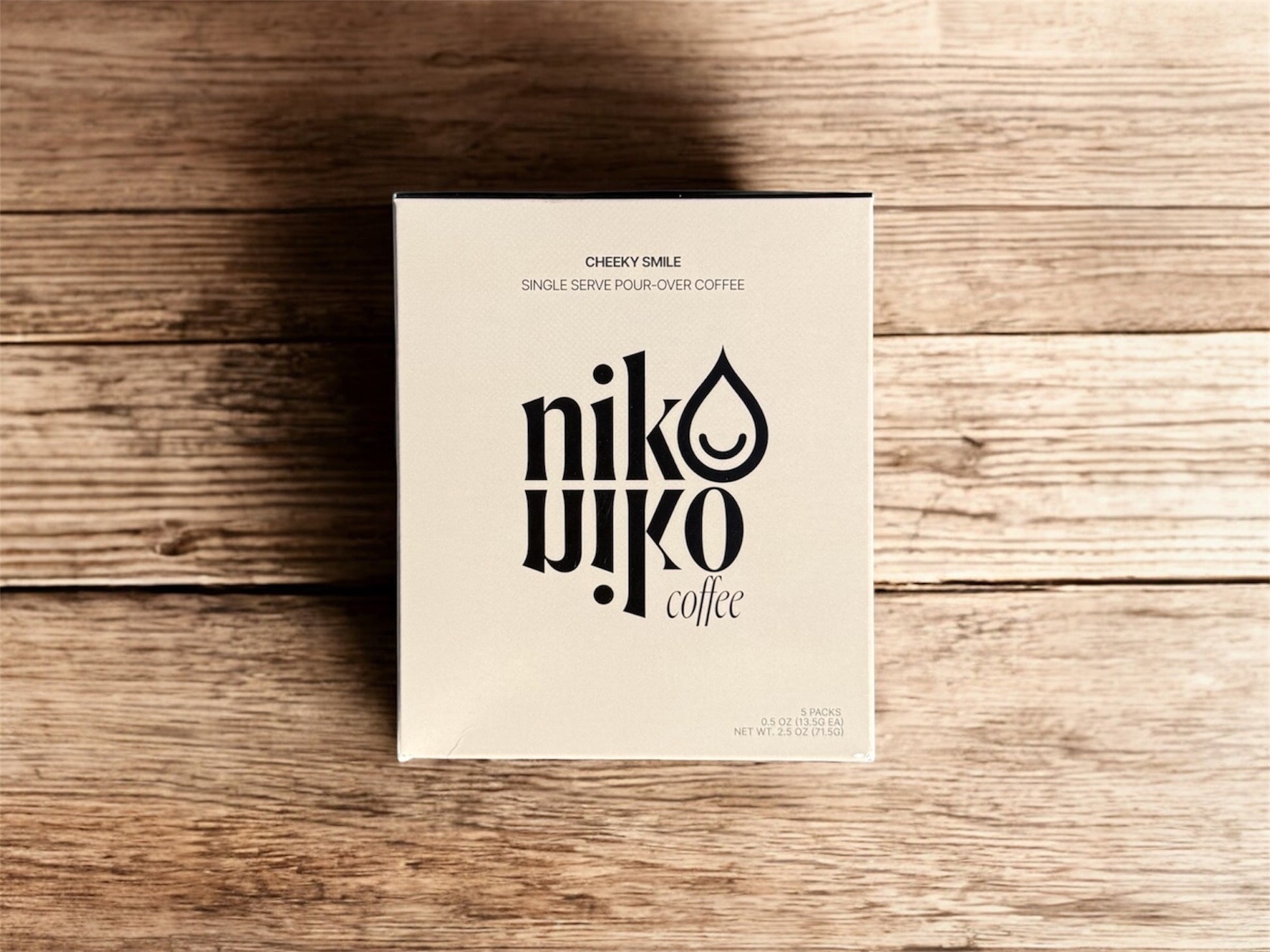 drip kit coffee niko niko